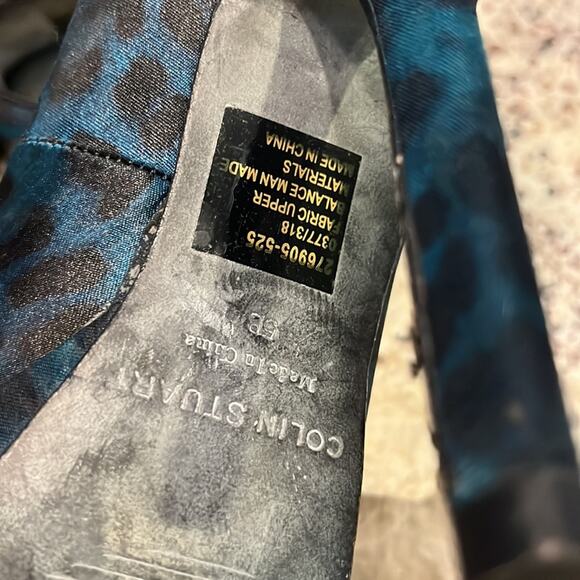 Y2K Colin Stuart 2 Pairs of Platform Stilletto Pumps Size 5 Pin Up Going Out - Picture 5 of 7